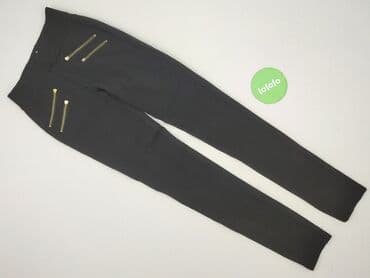 ciuchy na allegro: ELEGANTE, Legginsy Eleganckie damskie, S — 2