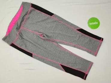 leginsy lycra: Ergee, Legginsy Sportowe damskie, rozmiar L — 2