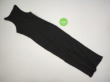 jeans pull bear: Bershka, Sukienka damska, rozmiar L — 3