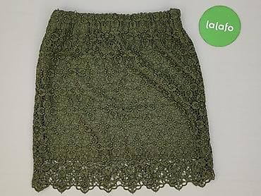 zara basic: H&M L.O.G.G., Spódnica damska, rozmiar XS — 3