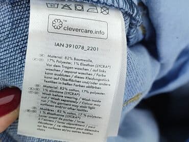 spodnie napapijri: Livergy, Jeansy dla mężczyzn, rozmiar XL — 5