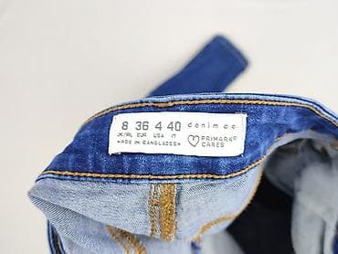 jeans trafaluc: Primark, Jeansy damskie, rozmiar S — 4
