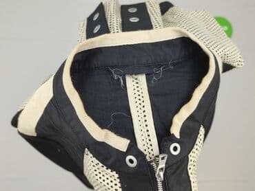 c a kurtka skórzana damska: Marynarka damska, rozmiar S — 5