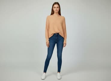 c a body: BODY FLIRT, Sweter damski, rozmiar M — 7