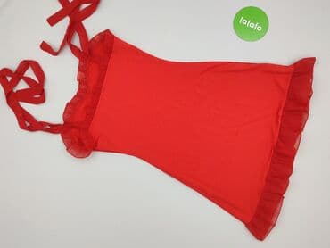 czerwone body intimissimi: Sukienka damska, rozmiar XS — 3