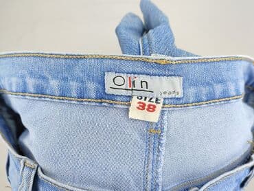 polskie jeansy odra: Jeansy damskie, rozmiar M — 4