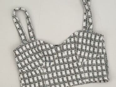 koszulka na ramiączkach plus size: Top damski, rozmiar S — 1