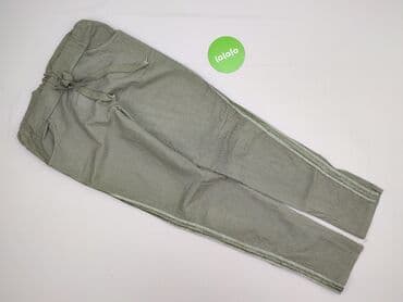 lidl spodnie damskie czarne: Woman Collection, Spodnie materiałowe damskie, L — 2