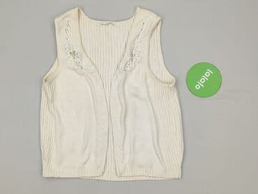 vinted kamizelka damska: Women`s waistcoat, size S — 3