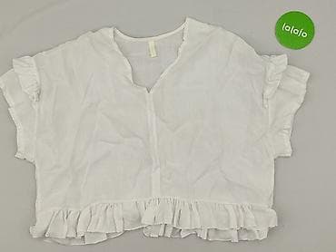 bluza rozsuwana: Bluzka damska, rozmiar 8XL — 2