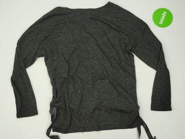 bluza z napisem chillin: Janina, Bluzka damska, rozmiar L — 3