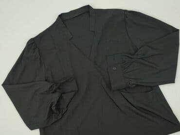 olsen bluzki damskie: Bluzka damska, rozmiar 4XL — 1