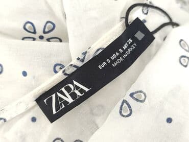 koszulka z bambusem zara: Zara, Bluzka damska, rozmiar S — 4