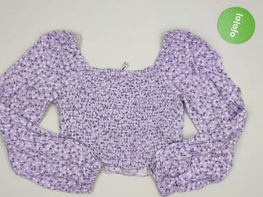 bluzki jedwabne wzorzyste: FB Sister, Bluzka damska, S — 3