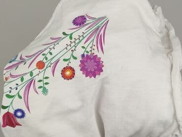 białe t shirty plus size: Moraj, Women`s T-shirt, size S (EU 36) — 6