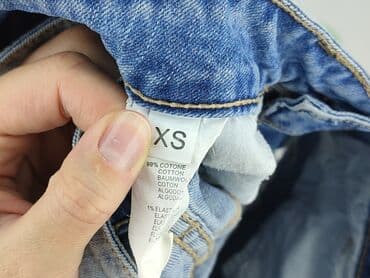 modne krótkie spodenki: Szorty damskie, rozmiar XS — 5