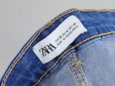 pull pull bear: Zara, Джинси жіночі, розмір M — 4