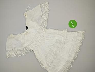 czysta biel: H&M, Sukienka damska, rozmiar S — 2