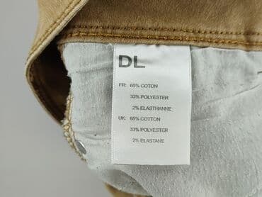 deezee sandaly czarne: Jeansy damskie, rozmiar L — 5