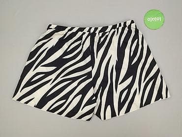 klapki pandy: Szorty damskie, rozmiar 5XL — 3