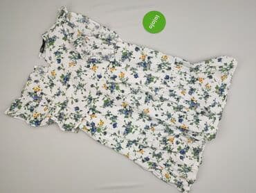 biała koszulowa sukienka zara: Zara, Sukienka damska, rozmiar M — 2