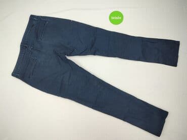 czerwone spodnie z wysokim stanem zara: Zara, Чіноси для чоловіків, розмір 3XL — 3