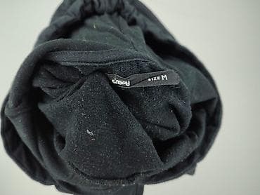 w klapkach tekst: Bluza z kapturem damska, rozmiar M — 4