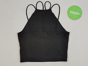 t shirt cropp: H&M, Top damski, rozmiar S — 3