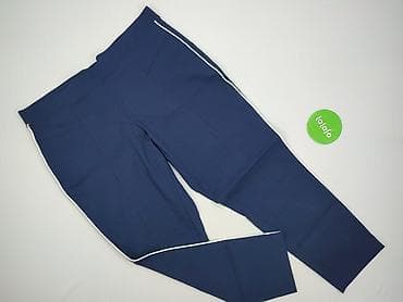 stan warty: Tchibo, Spodnie materiałowe damskie, rozmiar 2XL — 2