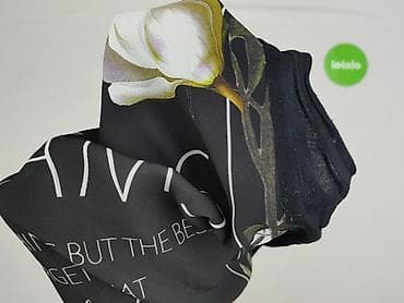 hm czarne bluzki: Bluzka damska, rozmiar M — 5