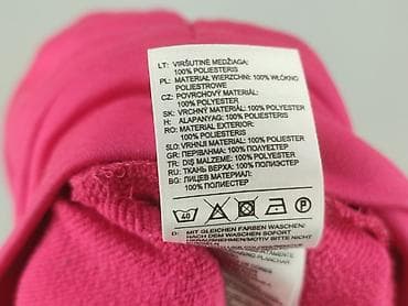 Кофти: Reebok, Кофта з каптуром жіноча, розмір M — 6