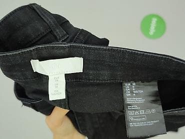 facebook hm: H&M, Jeansy damskie, rozmiar S — 5