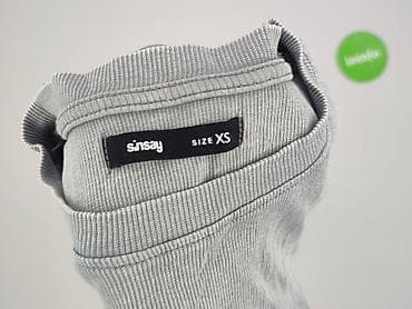 baleriny smyk: Sinsay, Bluzka damska, rozmiar XS — 4