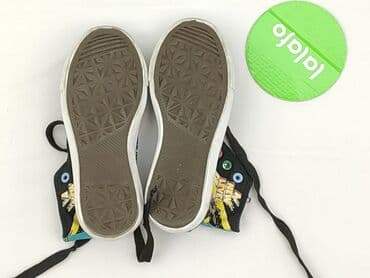 legginsy jezdzieckie zimowe: Buty sportowe 28, Używany — 3