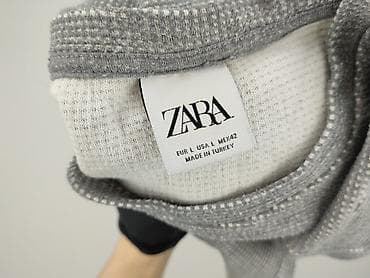 t shirty head: Zara, T-shirt damski, rozmiar L — 5