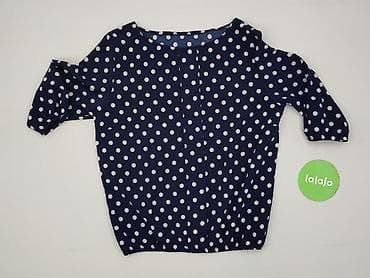 polka dot: Bluzka damska, rozmiar M — 2
