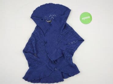 buty zimowe oysho: Ponczo damskie, rozmiar One size — 2