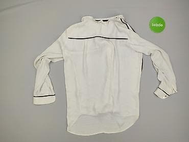 basic top zara: Zara, Жіноча блуза, розмір M — 3