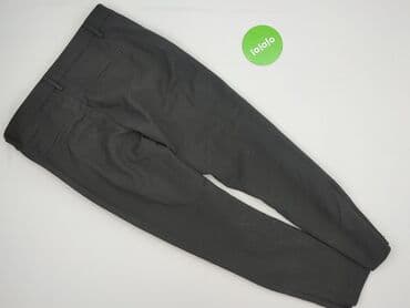 legginsy woskowane push up: Spodnie materiałowe damskie, rozmiar S — 3