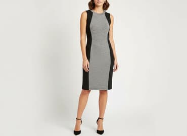 sukienka h m czerwona: H&M Divided, Sukienka damska, rozmiar M — 7