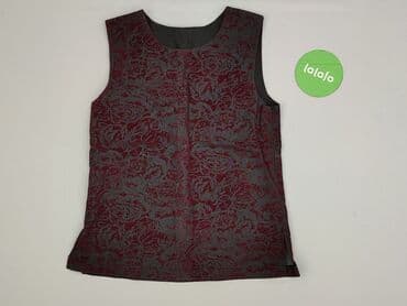 srebrne bluzki wieczorowe: Bluzka damska, rozmiar S — 2