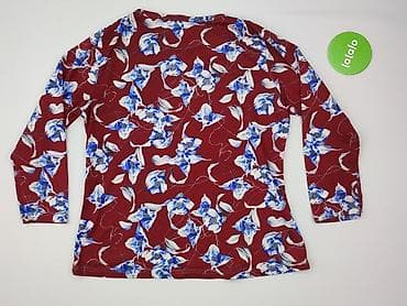 czarne botki: Bluzka damska, rozmiar L — 3