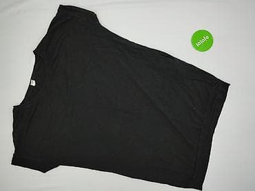 uniqlo basic t shirt: Tunika damska, rozmiar L — 2