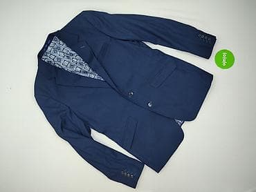 s stan: Marynarka dla mężczyzn, rozmiar 2XL — 2