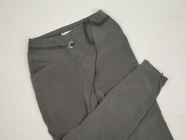 jeansy promod: Promod, Spodnie materiałowe damskie, rozmiar S — 1