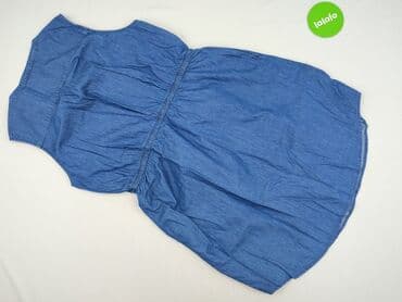 sukienki dżinsowe damskie duże rozmiary: Sukienka damska, rozmiar XL — 3