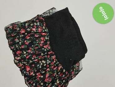 spódnice z 3 falbanami: Spódnica damska, rozmiar S — 5