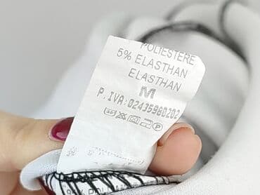 sukienka damska w kratę: Sukienka damska, rozmiar M — 4