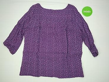 bluza biala: Maine, Bluzka damska, rozmiar 5XL — 3