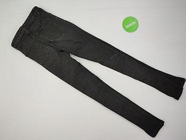 damp jeans: Denim, Джинси жіночі, розмір S — 2